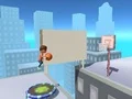 لعبة Jump Up 3d على الانترنت