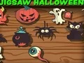 لعبة Jigsaw Halloween على الانترنت