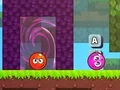 لعبة Red Ball Rolling 2 على الانترنت
