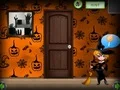 لعبة Amgel Halloween Room Escape 41 على الانترنت