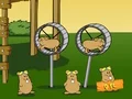 لعبة Codename Kids Next Door Flight of the Hamsters على الانترنت