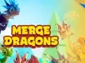 لعبة Merge Dragons على الانترنت