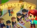 لعبة Market Life على الانترنت
