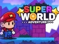 لعبة Super World Adventure على الانترنت
