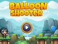 لعبة Balloon Shooter على الانترنت