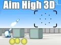 لعبة  Aim High 3D على الانترنت