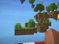 لعبة Block Craft Island Parkour على الانترنت