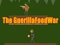 لعبة The GuerillaFoodWar على الانترنت