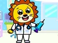 لعبة Kids Animal Doctor على الانترنت