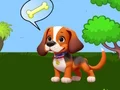 لعبة Feed The Little Dog على الانترنت