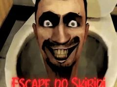 لعبة Escape do Skibidi على الانترنت