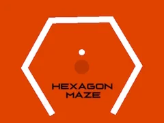 لعبة Hexagon Maze على الانترنت