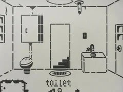 لعبة Moida Mansion على الانترنت