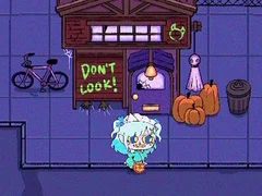 لعبة Freak or Treat على الانترنت