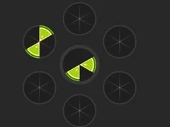 لعبة Fruits Puzzle على الانترنت