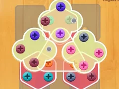 لعبة Crazy Screw King على الانترنت