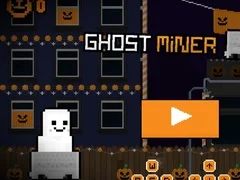 لعبة Ghost Miner على الانترنت