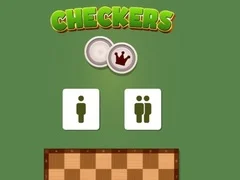 لعبة Checkers على الانترنت