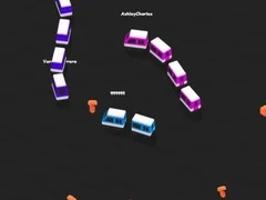 لعبة Trainwar.io على الانترنت