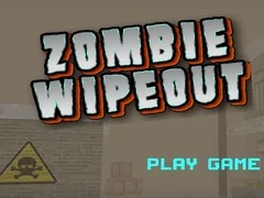 لعبة Zombie Wipeout على الانترنت