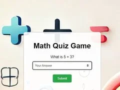 لعبة Math Strategy Game على الانترنت