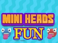 لعبة Mini Heads Fun على الانترنت