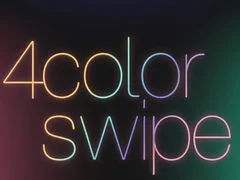 لعبة 4color Swipe على الانترنت