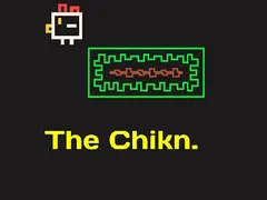 لعبة The Chikn على الانترنت