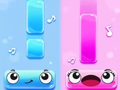 لعبة Duet Tiles - Rhythm Music على الانترنت