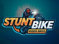 لعبة Stunt Bike Rider Bros على الانترنت