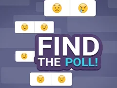 لعبة Find the Poll! على الانترنت