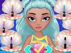 لعبة Diamond Mermaids على الانترنت