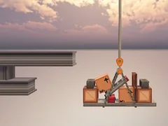 لعبة Crappy Crane Operator على الانترنت