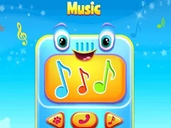 لعبة Baby Smartphone على الانترنت