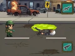 لعبة Street Justice على الانترنت