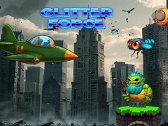 لعبة Glitter Force على الانترنت