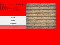 لعبة Make A Wall على الانترنت