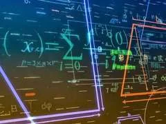 لعبة Math Quiz على الانترنت