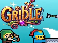 لعبة Gridle على الانترنت
