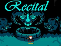 لعبة Recital على الانترنت