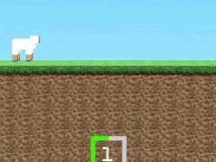 لعبة Crazy Sheep على الانترنت