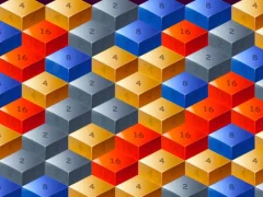 لعبة Cube In Cube على الانترنت
