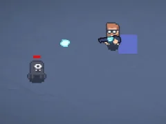 لعبة Wave Defense Shooter على الانترنت