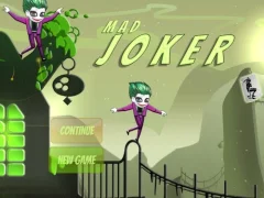 لعبة Mad Joker على الانترنت
