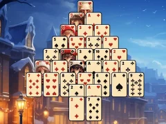 لعبة Christmas Tree Solitaire على الانترنت