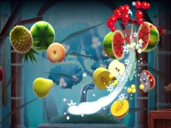لعبة Fruit Slicing على الانترنت