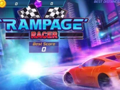 لعبة Rampage Racer على الانترنت
