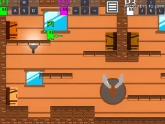 لعبة The Last Fencer على الانترنت