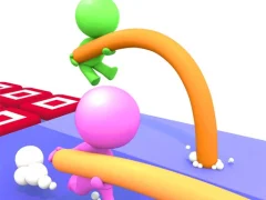 لعبة Pole Vault 3d على الانترنت