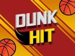 لعبة Dunk Hit على الانترنت
